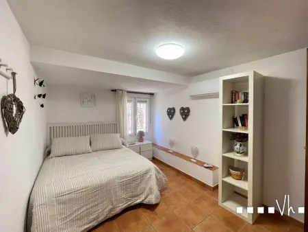 Grande maison à Benissa avec piscine privée près de la crique des Bassetes - Photo 25