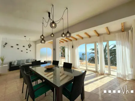Grande maison à Benissa avec piscine privée près de la crique des Bassetes - Photo 31
