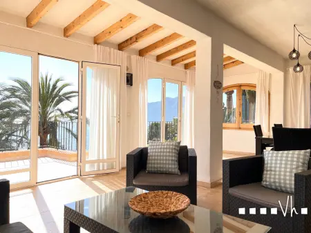 Grande maison à Benissa avec piscine privée près de la crique des Bassetes - Photo 32