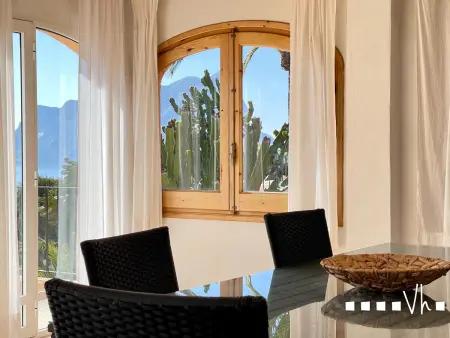Grande maison à Benissa avec piscine privée près de la crique des Bassetes - Photo 33