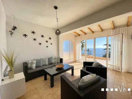 Grande maison à Benissa avec piscine privée près de la crique des Bassetes - Photo 34