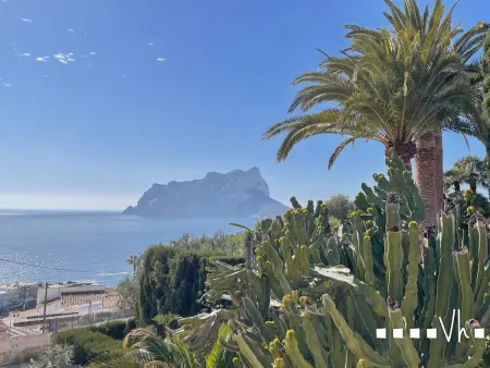 Grande maison à Benissa avec piscine privée près de la crique des Bassetes - Photo 35