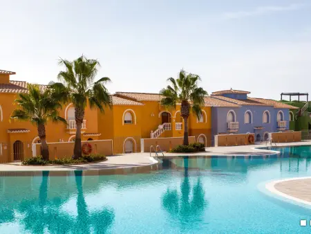 Appartement lumineux à Benitachell, 4 pers, 2 terrasses privées, piscine commune, proche Cala Moraig - Photo 1