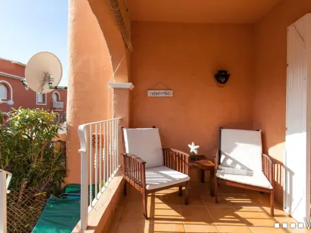 Appartement lumineux à Benitachell, 4 pers, 2 terrasses privées, piscine commune, proche Cala Moraig - Photo 3
