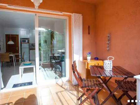 Appartement lumineux à Benitachell, 4 pers, 2 terrasses privées, piscine commune, proche Cala Moraig - Photo 6