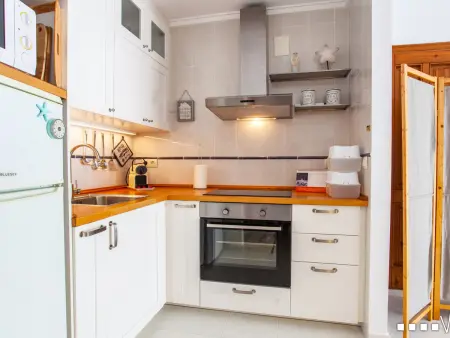 Appartement lumineux à Benitachell, 4 pers, 2 terrasses privées, piscine commune, proche Cala Moraig - Photo 7