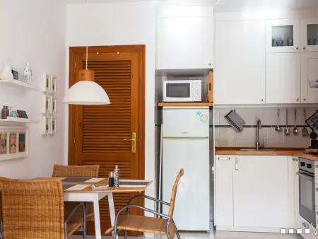Appartement lumineux à Benitachell, 4 pers, 2 terrasses privées, piscine commune, proche Cala Moraig - Photo 9