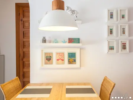 Appartement lumineux à Benitachell, 4 pers, 2 terrasses privées, piscine commune, proche Cala Moraig - Photo 10