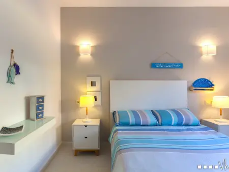 Appartement lumineux à Benitachell, 4 pers, 2 terrasses privées, piscine commune, proche Cala Moraig - Photo 12