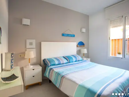Appartement lumineux à Benitachell, 4 pers, 2 terrasses privées, piscine commune, proche Cala Moraig - Photo 13