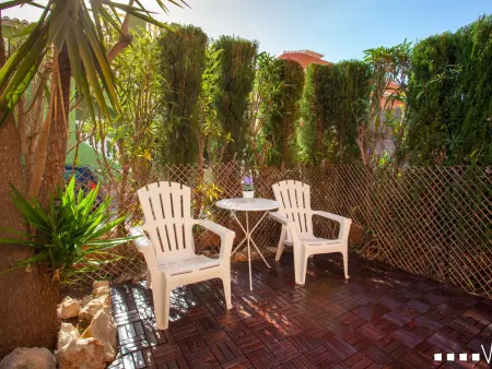 Appartement lumineux à Benitachell, 4 pers, 2 terrasses privées, piscine commune, proche Cala Moraig - Photo 15
