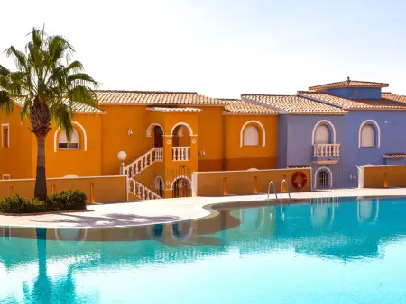 Appartement lumineux à Benitachell, 4 pers, 2 terrasses privées, piscine commune, proche Cala Moraig - Photo 18