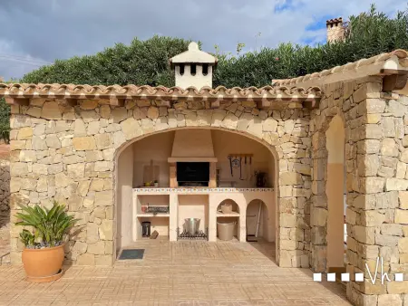 Villa luxueuse avec piscine privée à Calpe, Villa 8 personnes à Calp - Photo 4