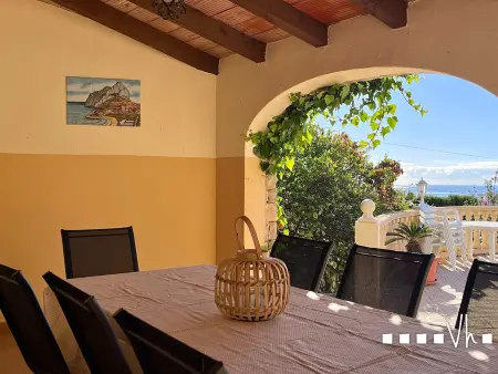 Villa luxueuse avec piscine privée à Calpe, Villa 8 personnes à Calp - Photo 6