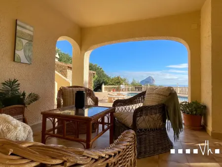 Villa luxueuse avec piscine privée à Calpe, Villa 8 personnes à Calp - Photo 13