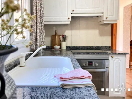 Villa luxueuse avec piscine privée à Calpe, Villa 8 personnes à Calp - Photo 18