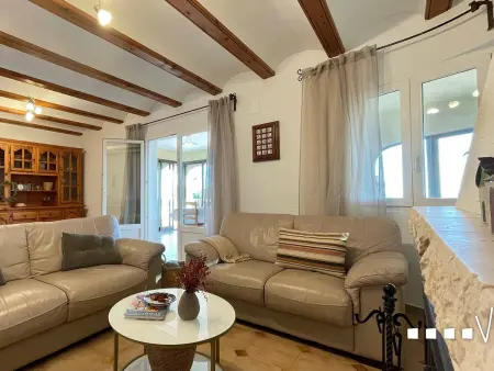 Villa luxueuse avec piscine privée à Calpe, Villa 8 personnes à Calp - Photo 22