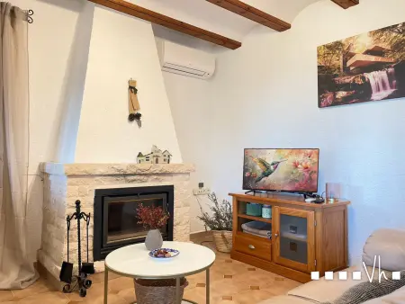 Villa luxueuse avec piscine privée à Calpe, Villa 8 personnes à Calp - Photo 25