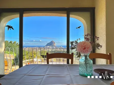 Villa luxueuse avec piscine privée à Calpe, Villa 8 personnes à Calp - Photo 30