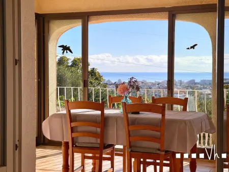Villa luxueuse avec piscine privée à Calpe, Villa 8 personnes à Calp - Photo 31