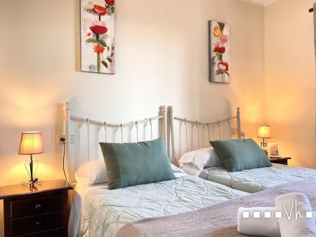 Villa luxueuse avec piscine privée à Calpe, Villa 8 personnes à Calp - Photo 34