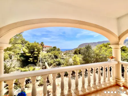 Villa à Calpe pour 6 pers, piscine privée, proche mer et montagnes - Photo 4