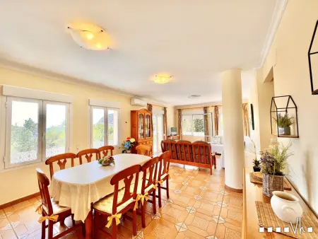 Villa à Calpe pour 6 pers, piscine privée, proche mer et montagnes - Photo 6