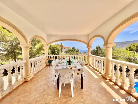 Villa à Calpe pour 6 pers, piscine privée, proche mer et montagnes - Photo 11