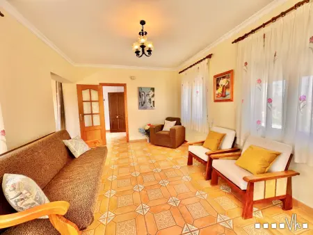 Villa à Calpe pour 6 pers, piscine privée, proche mer et montagnes - Photo 12