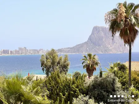 Villa à Calpe pour 6 pers, piscine privée, proche mer et montagnes - Photo 20