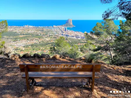 Villa à Calpe pour 6 pers, piscine privée, proche mer et montagnes - Photo 21