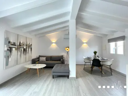 Appartement pour 3 pers à Benissa avec piscine commune et plage à 100m - Photo 1