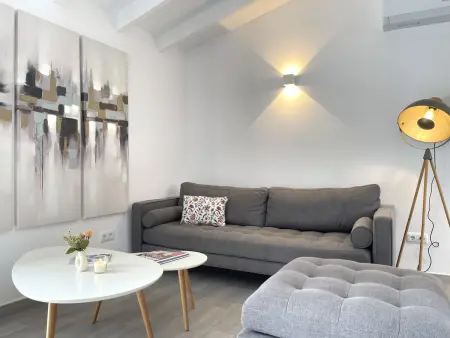 Appartement pour 3 pers à Benissa avec piscine commune et plage à 100m - Photo 4