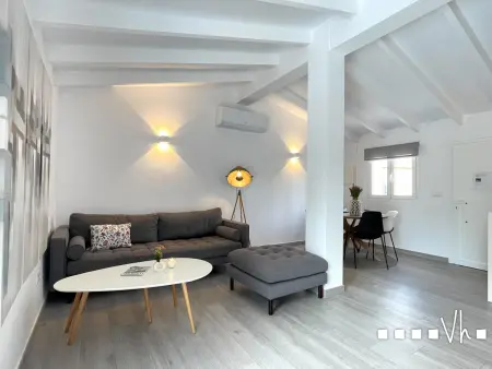 Appartement pour 3 pers à Benissa avec piscine commune et plage à 100m - Photo 5