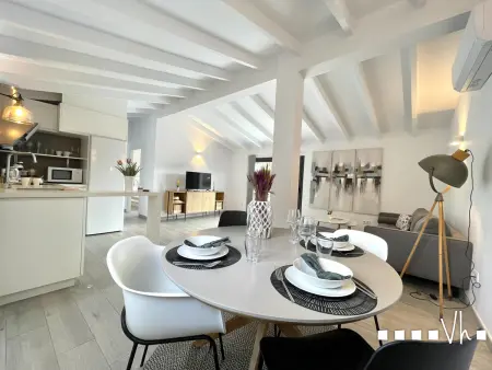 Appartement pour 3 pers à Benissa avec piscine commune et plage à 100m - Photo 7
