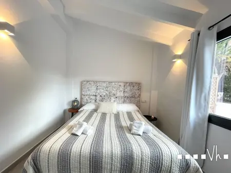 Appartement pour 3 pers à Benissa avec piscine commune et plage à 100m - Photo 8