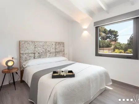 Appartement pour 3 pers à Benissa avec piscine commune et plage à 100m - Photo 10