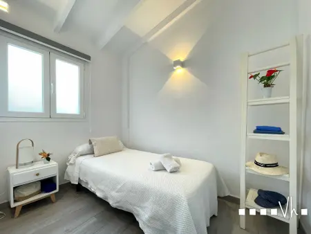 Appartement pour 3 pers à Benissa avec piscine commune et plage à 100m - Photo 12