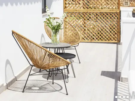 Appartement pour 3 pers à Benissa avec piscine commune et plage à 100m - Photo 13