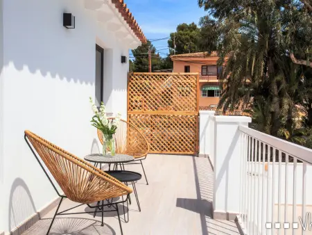Appartement pour 3 pers à Benissa avec piscine commune et plage à 100m - Photo 14