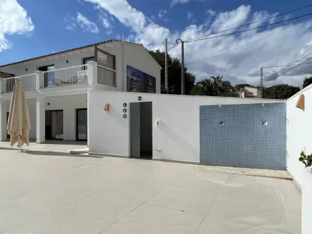 Appartement pour 3 pers à Benissa avec piscine commune et plage à 100m - Photo 16