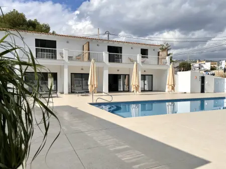 Appartement pour 3 pers à Benissa avec piscine commune et plage à 100m - Photo 21