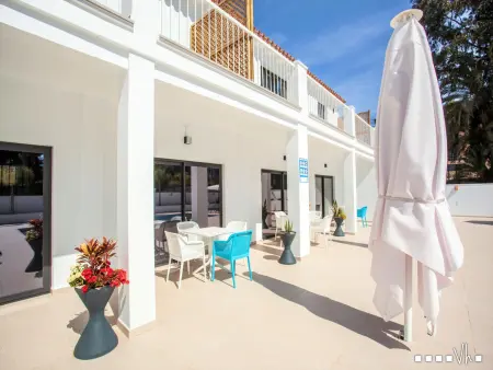 Appartement pour 3 pers à Benissa avec piscine commune et plage à 100m - Photo 22