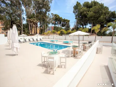 Appartement pour 3 pers à Benissa avec piscine commune et plage à 100m - Photo 26