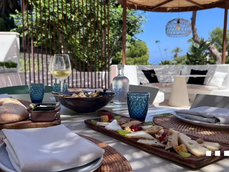 Appartement pour 3 pers à Benissa avec piscine commune et plage à 100m - Photo 35