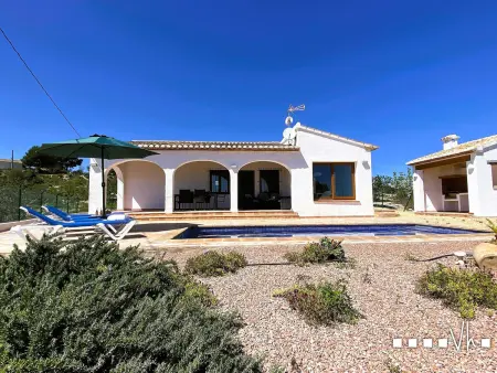 Maison méditerranéenne avec piscine privée à Benissa - Photo 1