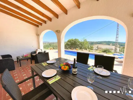 Maison méditerranéenne avec piscine privée à Benissa - Photo 6