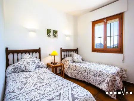 Maison méditerranéenne avec piscine privée à Benissa - Photo 19