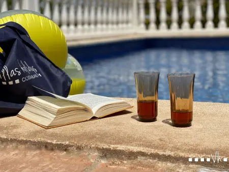Charmante Villa à Benissa avec piscine privée, Villa 6 personnes à Benissa - Photo 1