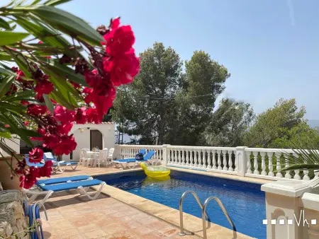 Charmante Villa à Benissa avec piscine privée, Villa 6 personnes à Benissa - Photo 2